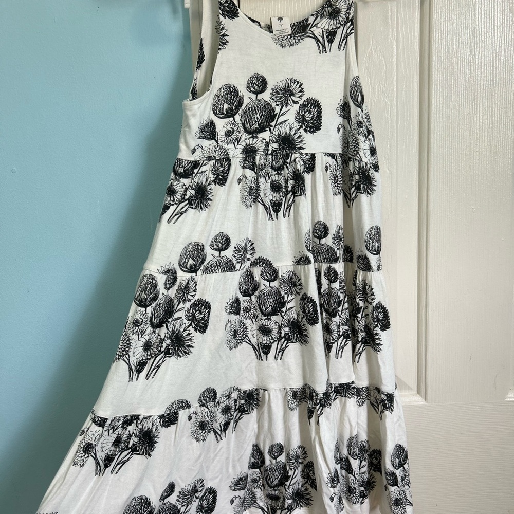 Kate Quinn Dahlia Dress 7YR
